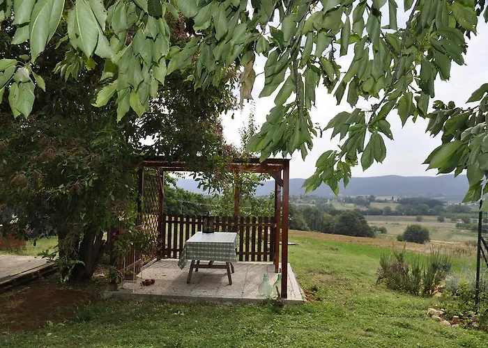Séjour à la ferme Colombino *