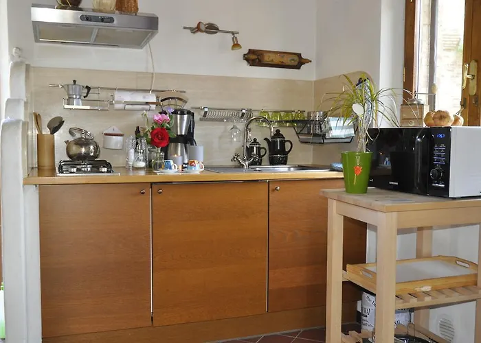 Lantgård Colombino Siena