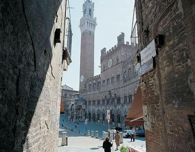 Çiftlik konaklama Colombino Siena