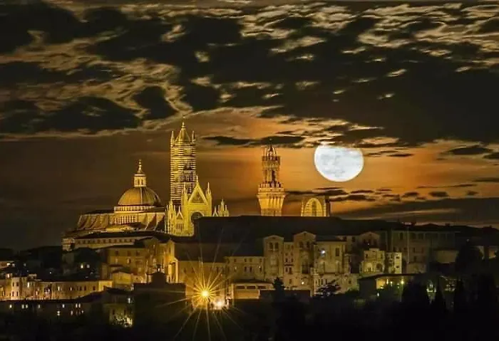 Colombino Séjour à la ferme Sienne