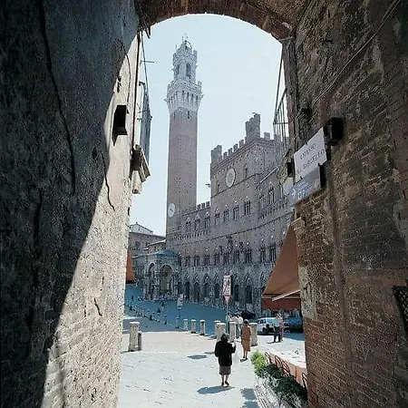 Farmház Colombino Siena