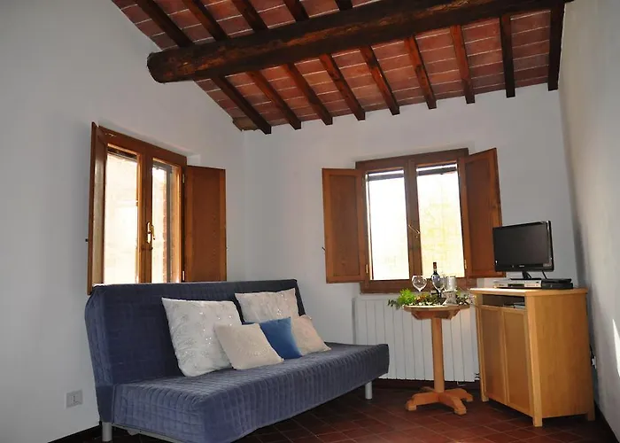 Agriturismo Colombino Siena