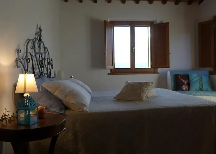 Farm stay Agriturismo Colombino Siena