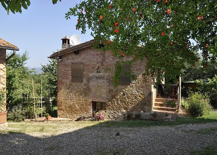 Farm stay Agriturismo Colombino