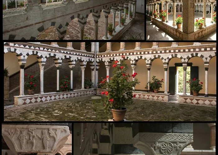 Agriturismo Colombino * Siena